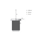 Calentador de sauna eléctrico - IKI FLOAT 13,8 kW - 6 Calentador de sauna eléctrico - IKI FLOAT 13,8 kW - 6