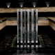 Calentador de sauna eléctrico - IKI MONOLITH 18 kW