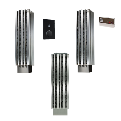 Calentador de sauna eléctrico - IKI MONOLITH 6,9 kW 