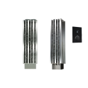 Calentador de sauna eléctrico - IKI MONOLITH 9 kW - 0