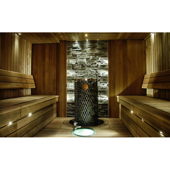 Calentador de sauna eléctrico - IKI PILORI 7,5 kW