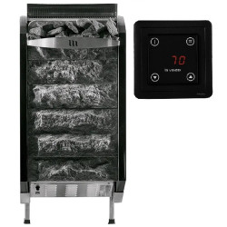 Calentador de sauna eléctrico - MONDEX HIISI 