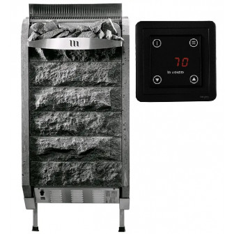 Calentador de sauna eléctrico - MONDEX LOUHI
