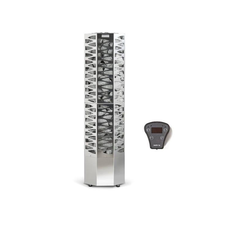 Calentador de sauna eléctrico - NARVI SMOOTH