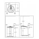 Calentador de sauna eléctrico - NARVI STEAM READY