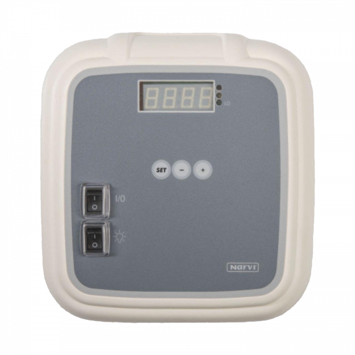 Calentador eléctrico para sauna - NARVI ULTRA BIG
