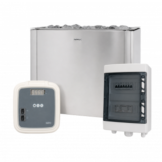 Calentador eléctrico para sauna - NARVI ULTRA BIG