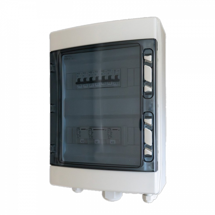 Calentador eléctrico para sauna - NARVI ULTRA BIG