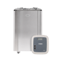 Calentador eléctrico para sauna - Narvi Ultra, con unidad de control. - 0