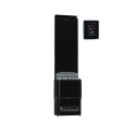 Calentador eléctrico para sauna - SAUNUM Experience Black F con panel de control - 7