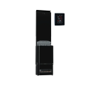 Calentador eléctrico para sauna - SAUNUM Experience Black F con panel de control - 8