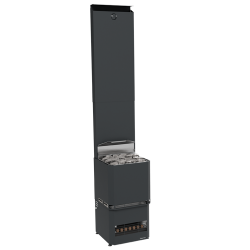 Calentador de sauna eléctrico - SAUNUM Pro Experience 