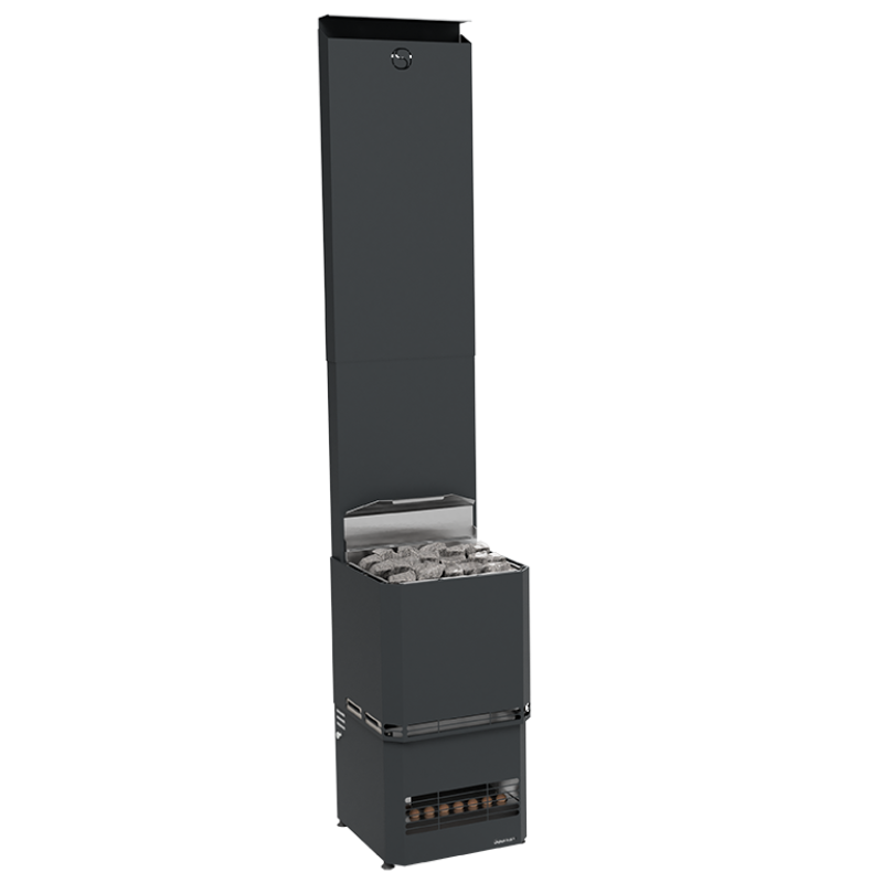 Calentador de sauna eléctrico - SAUNUM Pro Experience