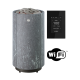 Calentador eléctrico para sauna TULIKIVI KAARNA Nobile L, con panel de control Wifi.
