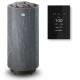 Calentador eléctrico para sauna TULIKIVI KAARNA Nobile M, con panel de control.