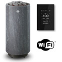 Calentador de sauna eléctrico TULIKIVI KAARNA Nobile, con panel de control WIFI - 0
