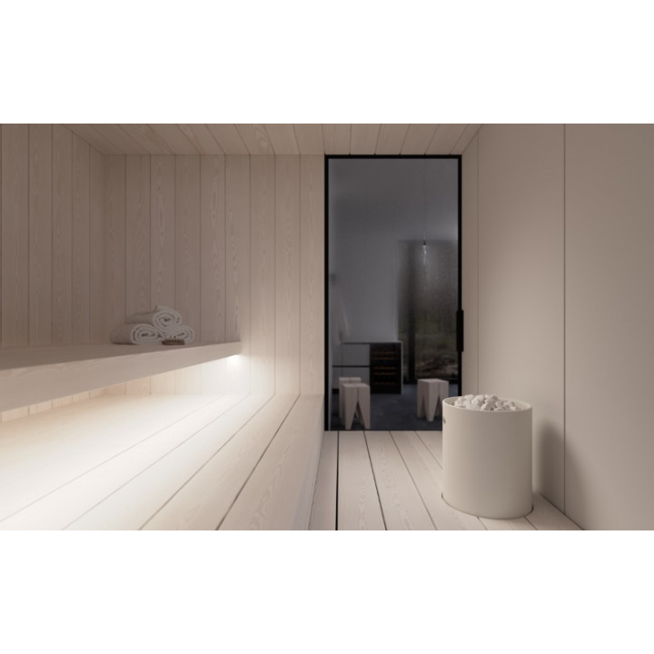 Calentador de sauna eléctrico TULIKIVI Pyry, sin panel de control