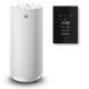 Calentador de sauna eléctrico TULIKIVI Pyry, con panel de control