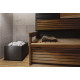 Calentador de sauna eléctrico TULIKIVI RAE, negro, sin panel de control