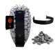 Calentadores eléctricos para sauna - HARVIA Spirit SP60FC 6,0 kW Fenix WiFi