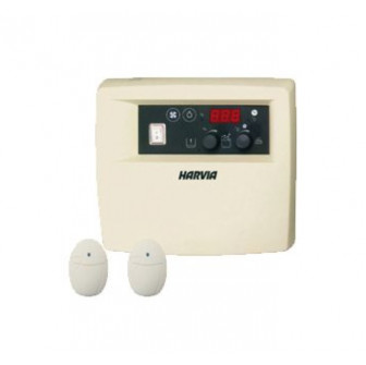 Panel de control calentador de sauna eléctrico - HARVIA C105S Logix