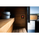 Panel de control para calentador de sauna eléctrico - Harvia Fenix ​​180 WiFi Universal 9 - 29 kW