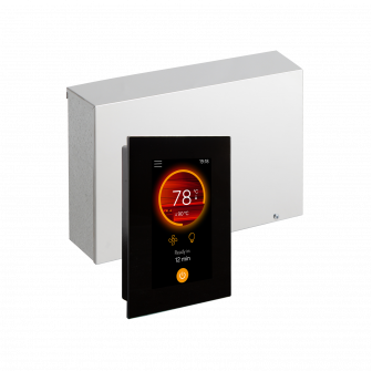 Panel de control para calentador de sauna eléctrico - Harvia Fenix ​​180 WiFi Universal 9 - 29 kW