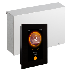 Panel de control del calentador de sauna eléctrico Harvia Fenix ​​​​Combi FX110C 11 kW 