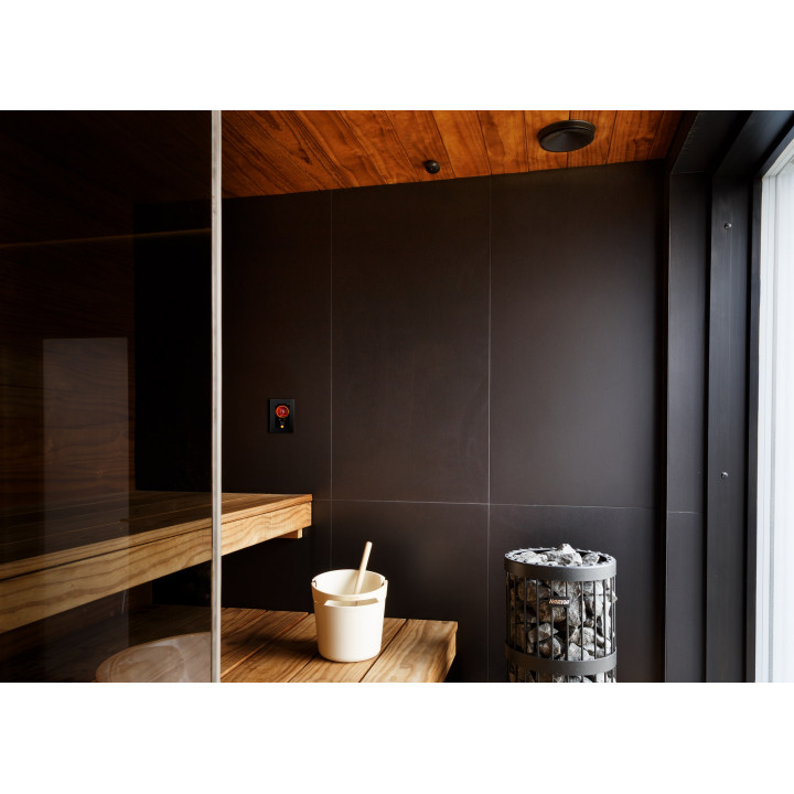 Panel de control del calentador de sauna eléctrico Harvia Fenix ​​​​Combi FX110C 11 kW