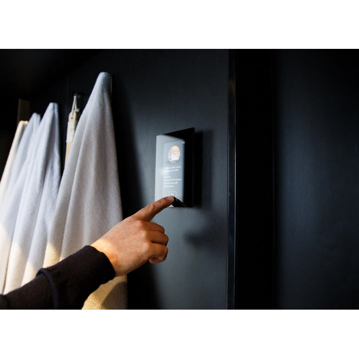 Panel de control del calentador eléctrico para sauna - Harvia Fenix ​​FX170 WiFi Core 17 kW