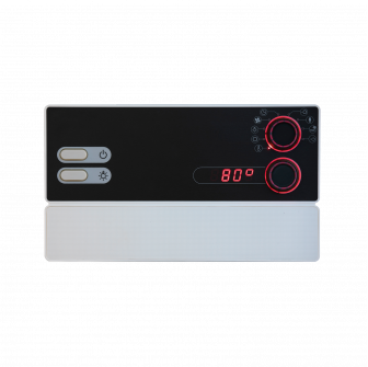 Panel de control para calentador eléctrico de sauna - Harvia PRO C2