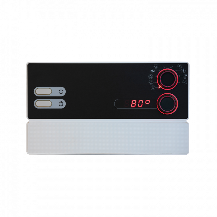Panel de control para calentador eléctrico de sauna - Harvia PRO C2
