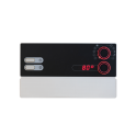 Panel de control para calentador de sauna eléctrico - Harvia PRO C3 - 0