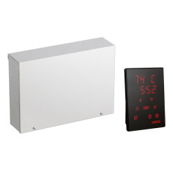 Panel de control calentador de sauna eléctrico - HARVIA Xenio CX110
