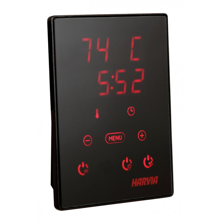 Panel de control calentador de sauna eléctrico - HARVIA Xenio Combi CX110C WiFi