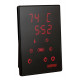 Panel de control calentador de sauna eléctrico - HARVIA Xenio Combi CX110C WiFi