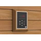 Panel de control del calentador de sauna eléctrico - SAWO INC-S-V2 Innova Classic 2.0