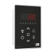 Panel de control del calentador de sauna eléctrico - SAWO INC-S-V2 Innova Classic 2.0