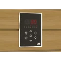 Panel de control del calentador de sauna eléctrico - SAWO INC-S-V2 Innova Classic 2.0 - 3