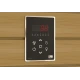 Panel de control del calentador de sauna eléctrico - SAWO INC-S-V2 Innova Classic 2.0