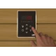 Panel de control del calentador de sauna eléctrico - SAWO INC-S-V2 Innova Classic 2.0