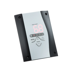 Panel de control para calentador eléctrico de sauna – Sentiotec wave.com4 WC4-BS 