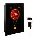 Kit de actualización de panel de control para calentador de sauna eléctrico - Harvia Fenix ​​FX002XW Wifi con pantalla táctil y sensor de puerta - 0