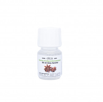 Concentrado para infusión de sauna ELIGA con anís e hinojo, 30 ml