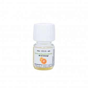 Concentrado para infusión de sauna ELEGA color naranja, 30 ml
