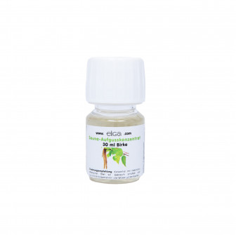 Eliga Sauna Infusión Concentrado Abedul, 30 ml