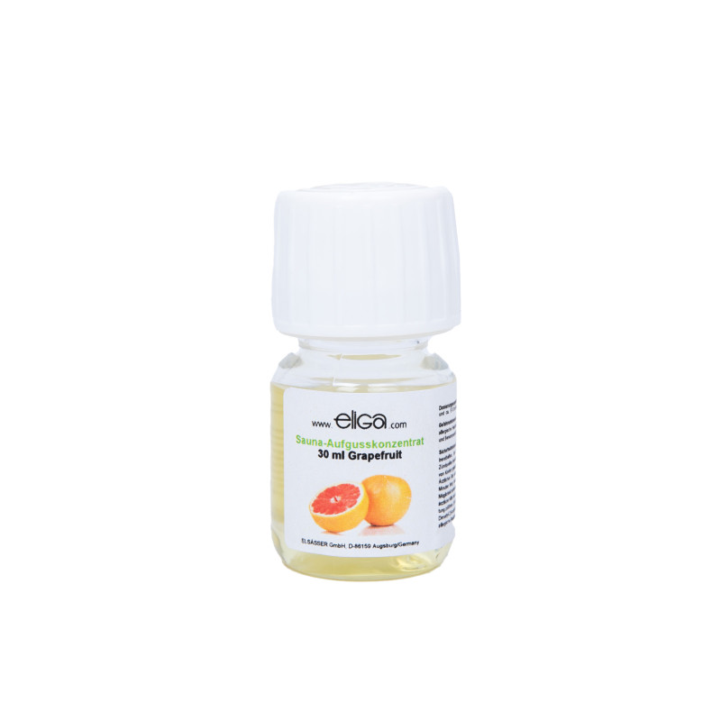 Concentrado de infusión de aceite etéreo para sauna ELIGA POMELO, 30 ml