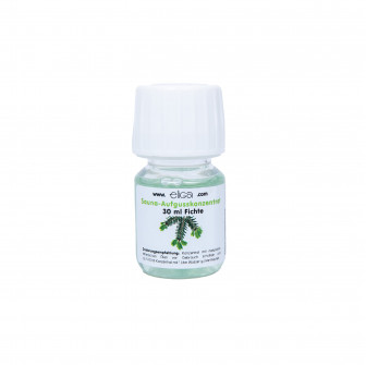 Concentrado de infusión para sauna ELIGA sabor abeto, 30 ml