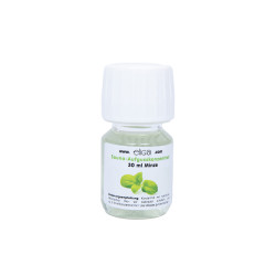 ELIGA sauna etéreo aceite-infusión concentrado MENTA, 30 ml 