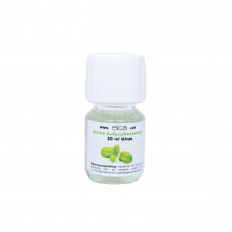 Concentrado para infusión de sauna ELIGA sabor menta, 30 ml